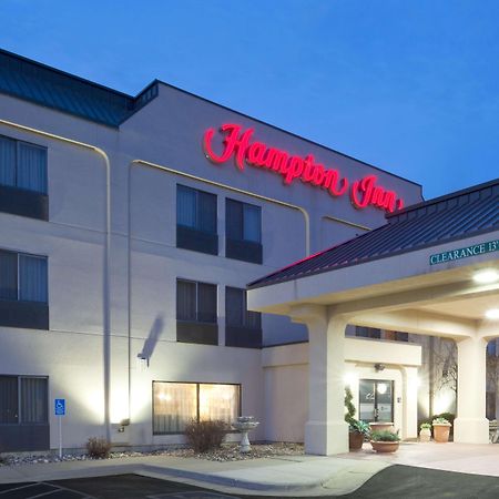 Hampton Inn North Sioux City Exteriör bild