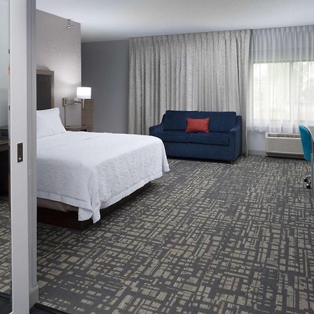 Hampton Inn North Sioux City Exteriör bild