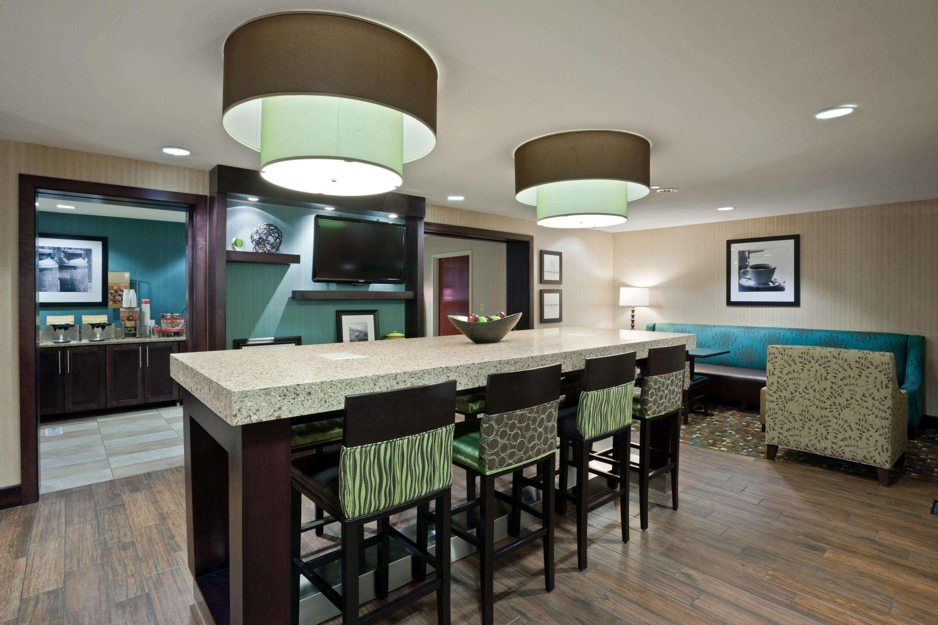 Hampton Inn North Sioux City Exteriör bild