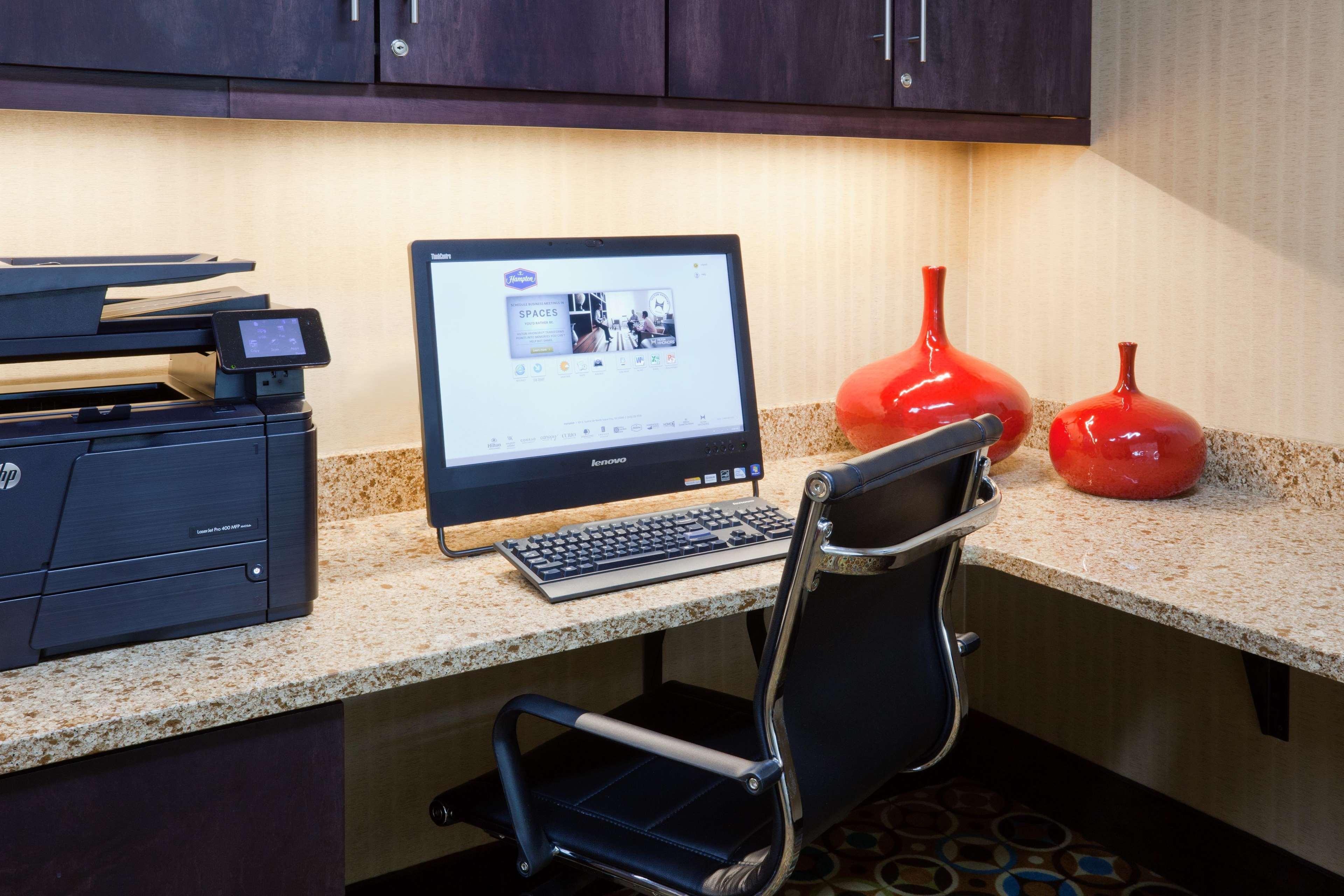 Hampton Inn North Sioux City Exteriör bild