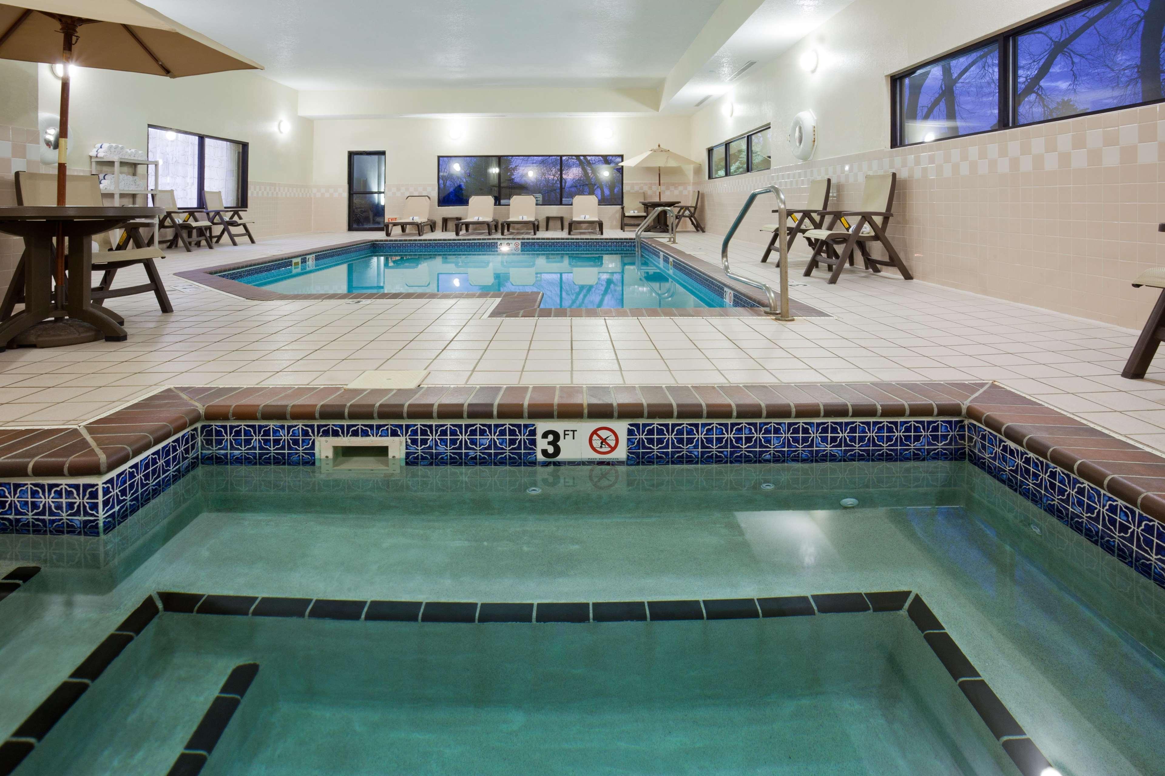 Hampton Inn North Sioux City Exteriör bild