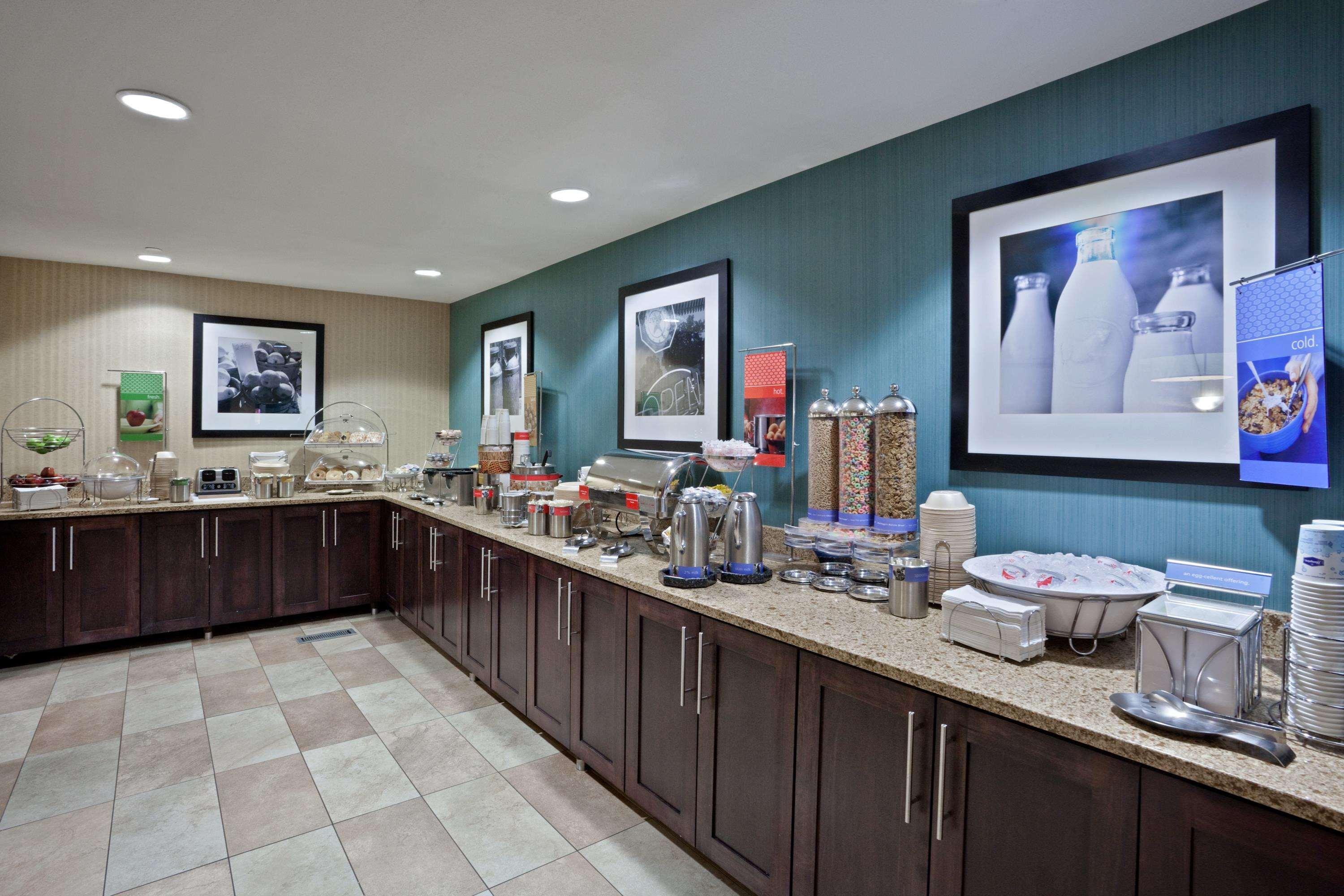 Hampton Inn North Sioux City Exteriör bild