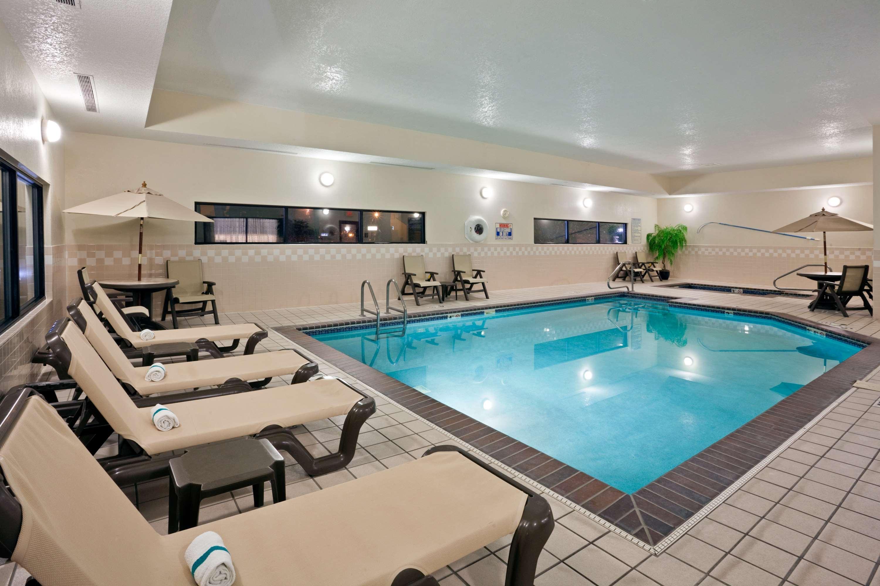 Hampton Inn North Sioux City Exteriör bild