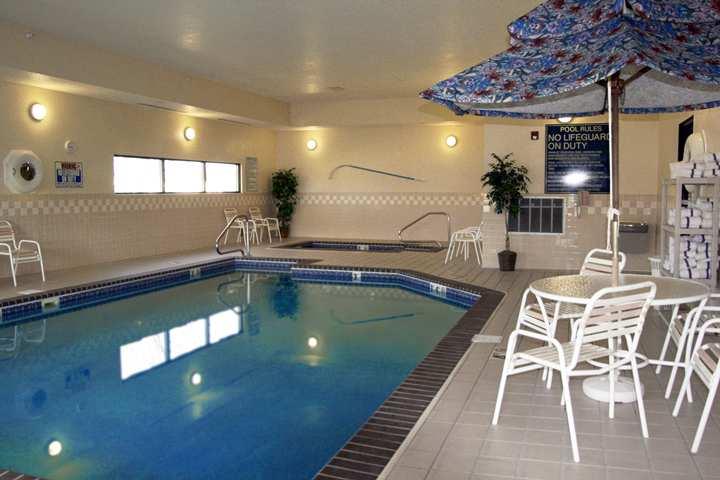 Hampton Inn North Sioux City Exteriör bild