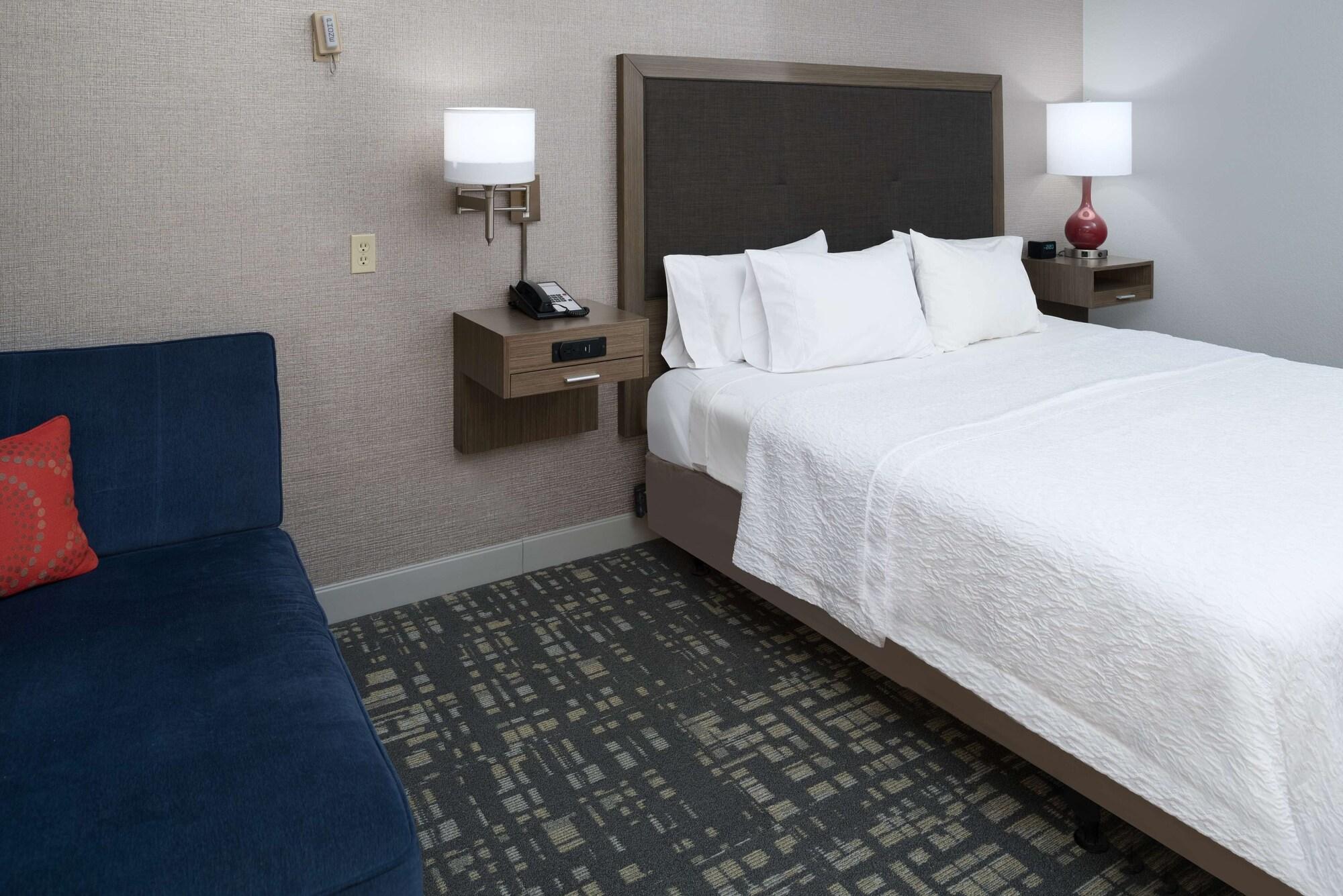 Hampton Inn North Sioux City Exteriör bild