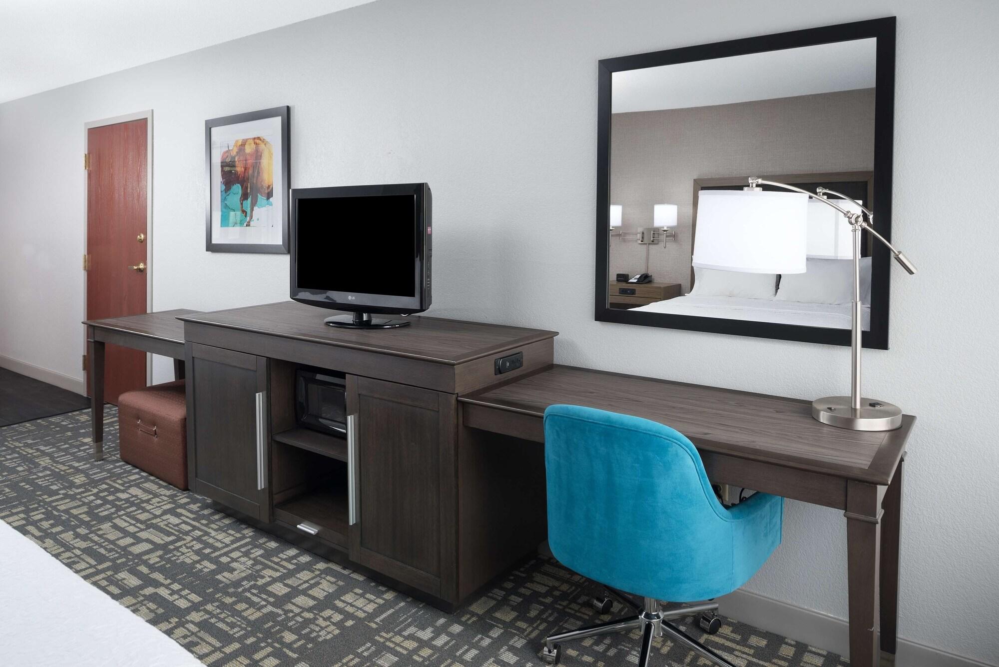 Hampton Inn North Sioux City Exteriör bild