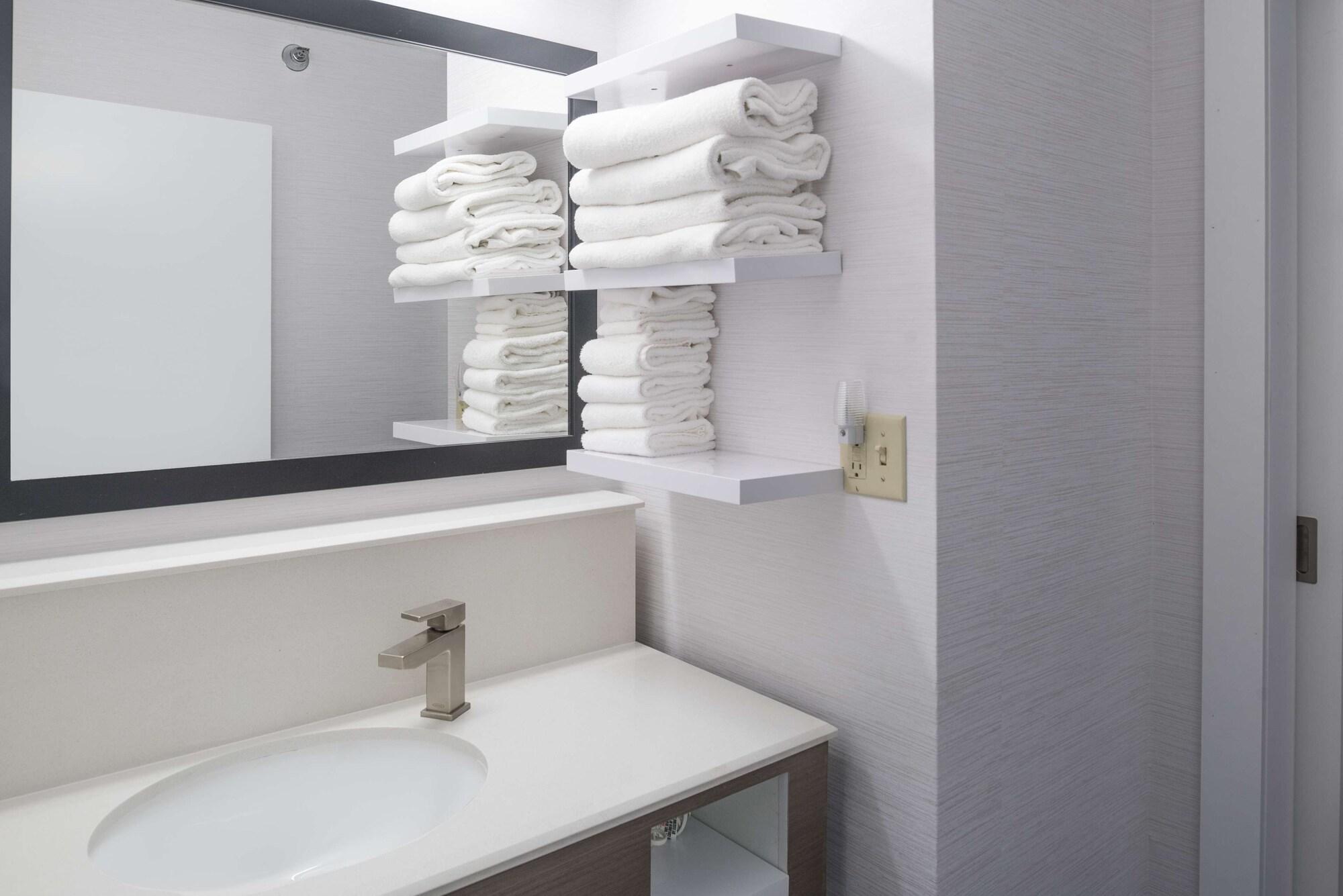 Hampton Inn North Sioux City Exteriör bild