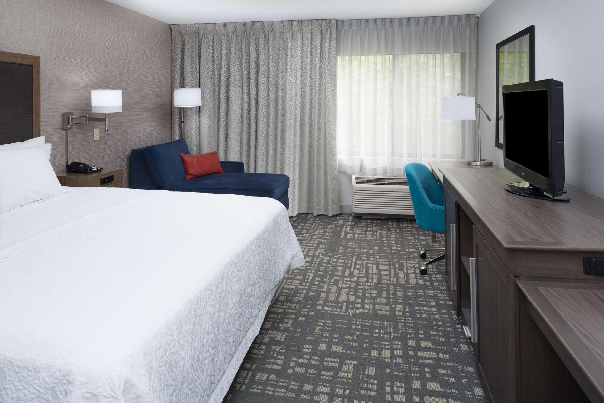 Hampton Inn North Sioux City Exteriör bild