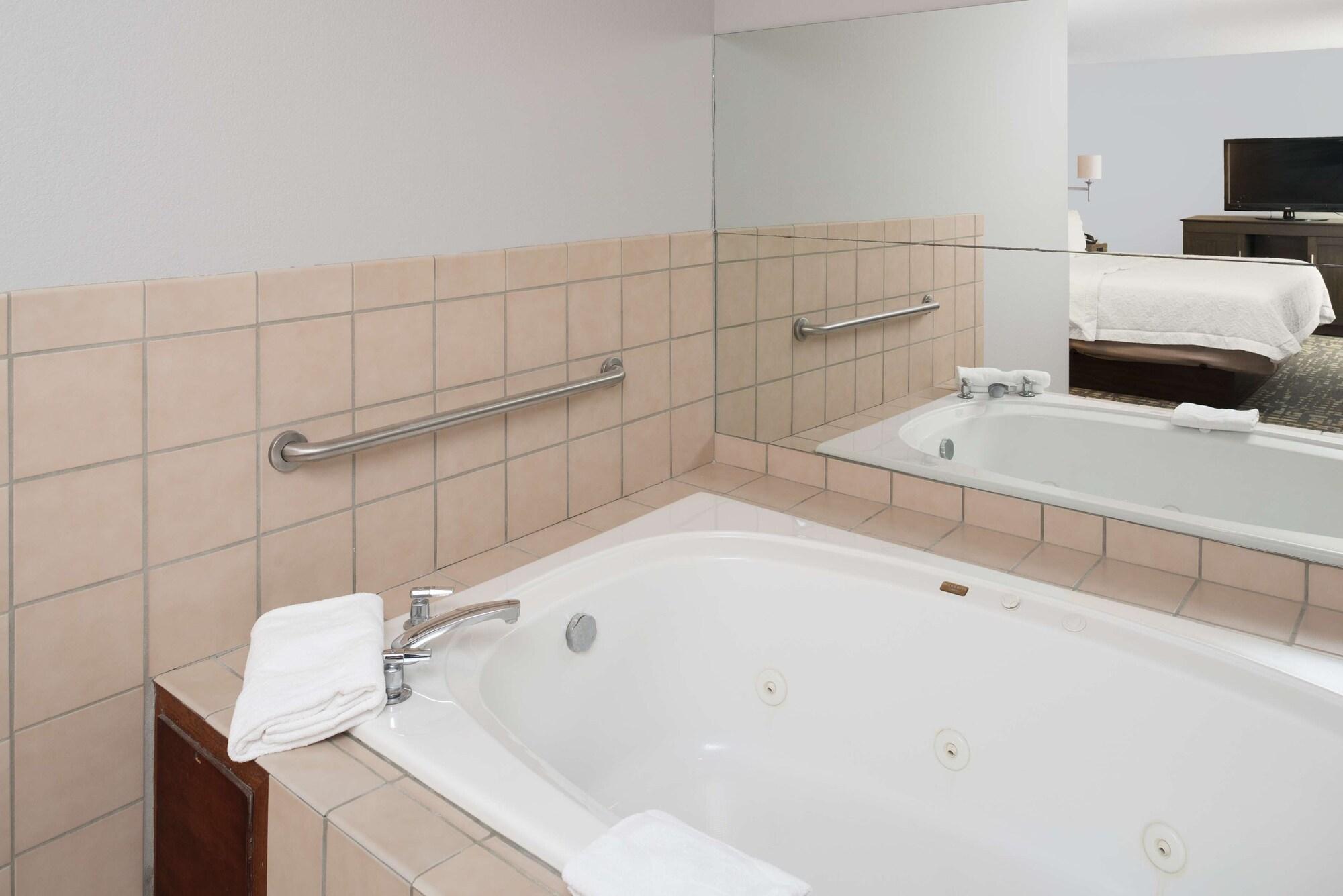 Hampton Inn North Sioux City Exteriör bild