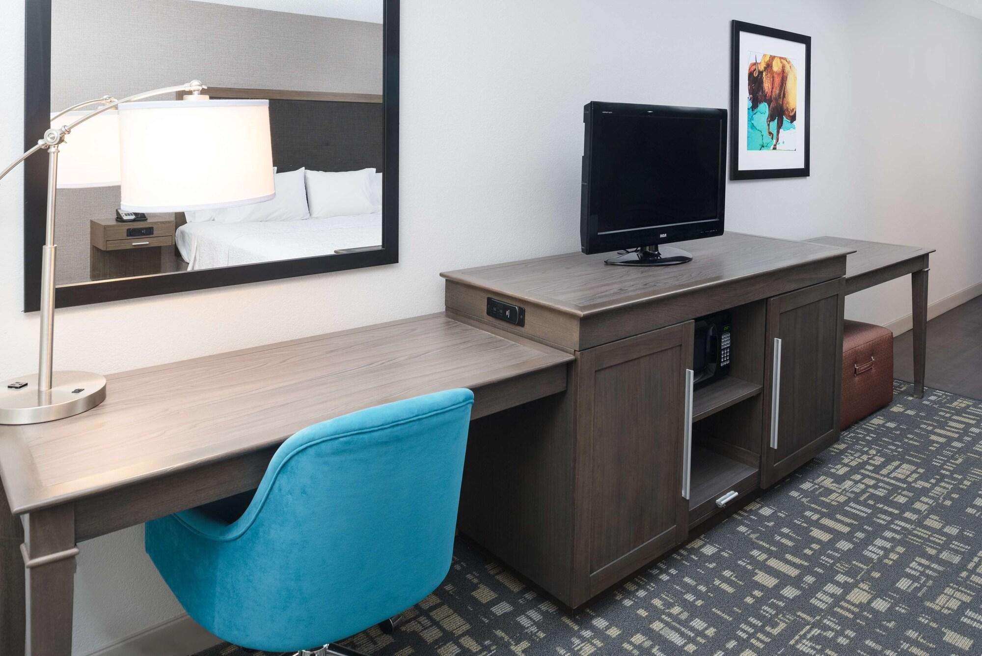 Hampton Inn North Sioux City Exteriör bild
