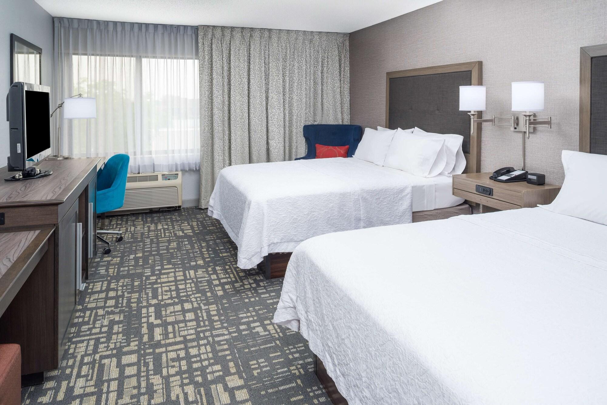 Hampton Inn North Sioux City Exteriör bild