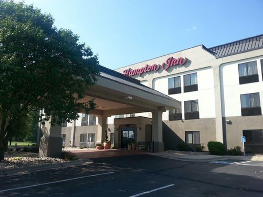 Hampton Inn North Sioux City Exteriör bild