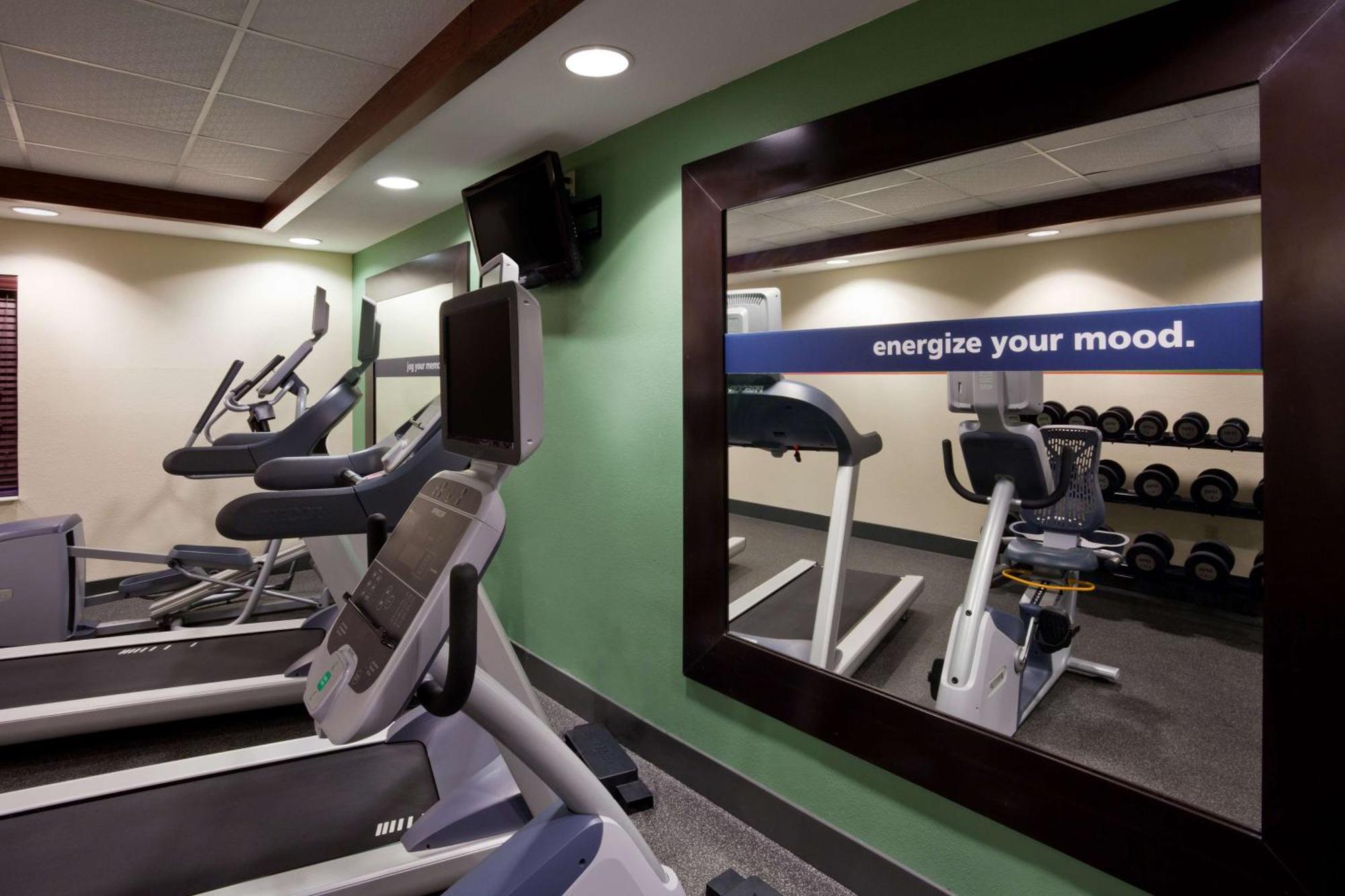 Hampton Inn North Sioux City Exteriör bild