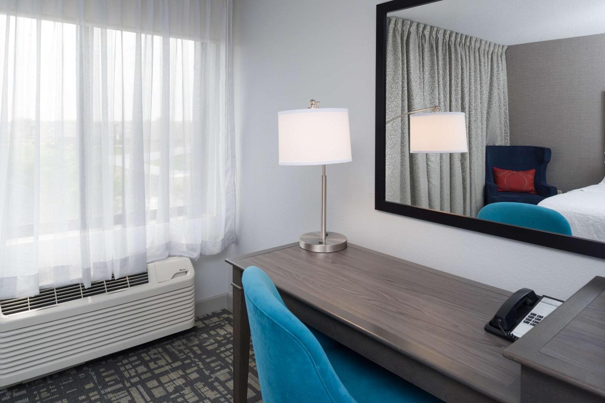 Hampton Inn North Sioux City Exteriör bild