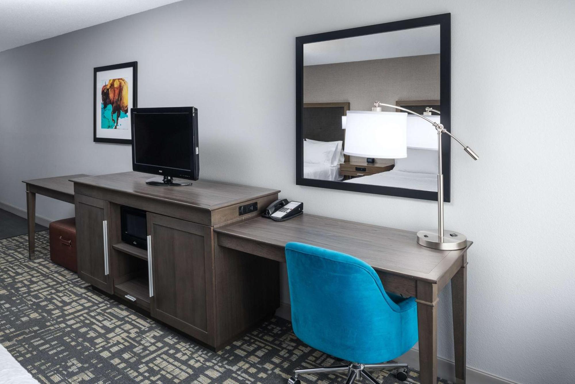 Hampton Inn North Sioux City Exteriör bild