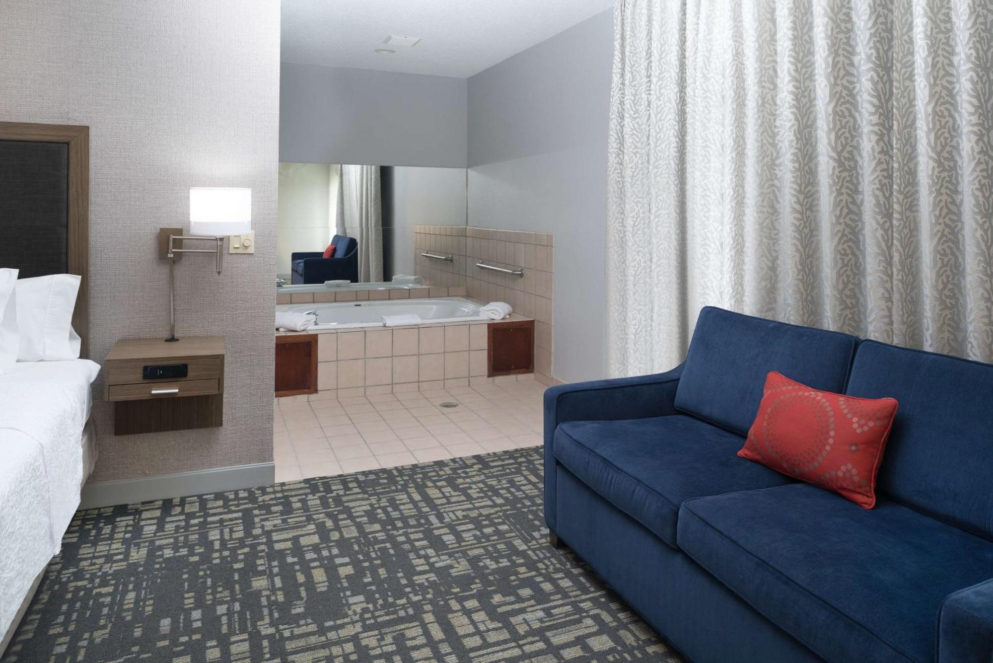 Hampton Inn North Sioux City Exteriör bild