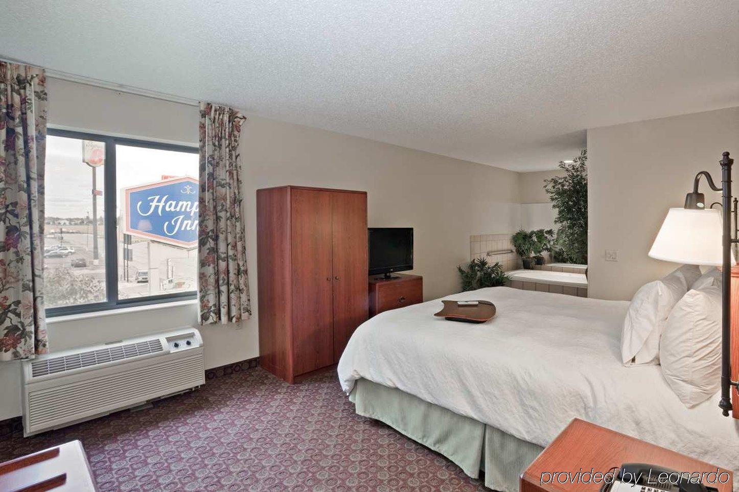 Hampton Inn North Sioux City Exteriör bild