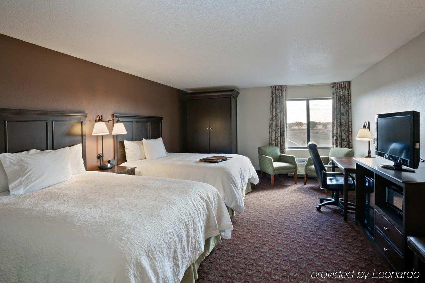 Hampton Inn North Sioux City Exteriör bild