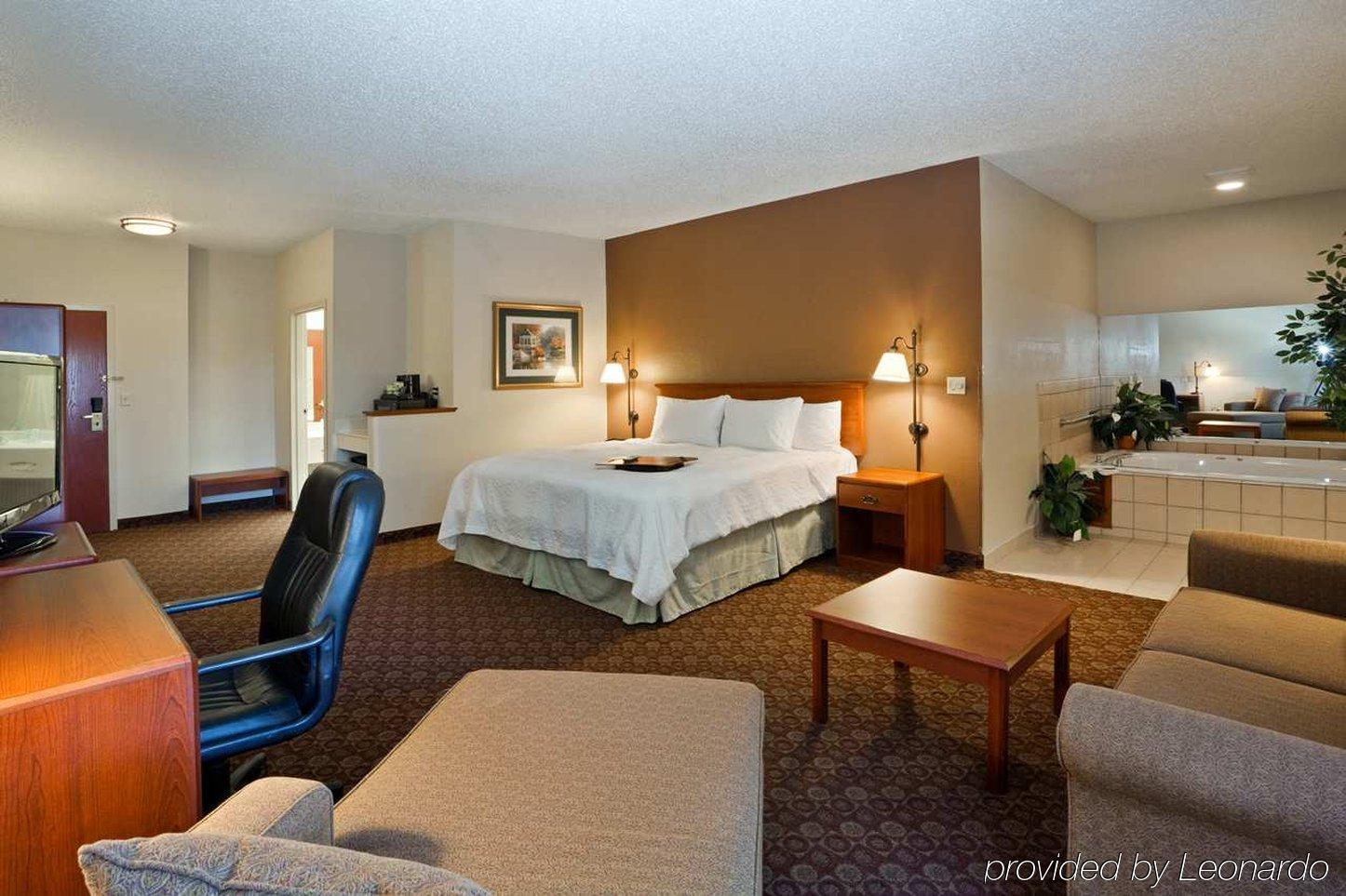 Hampton Inn North Sioux City Exteriör bild