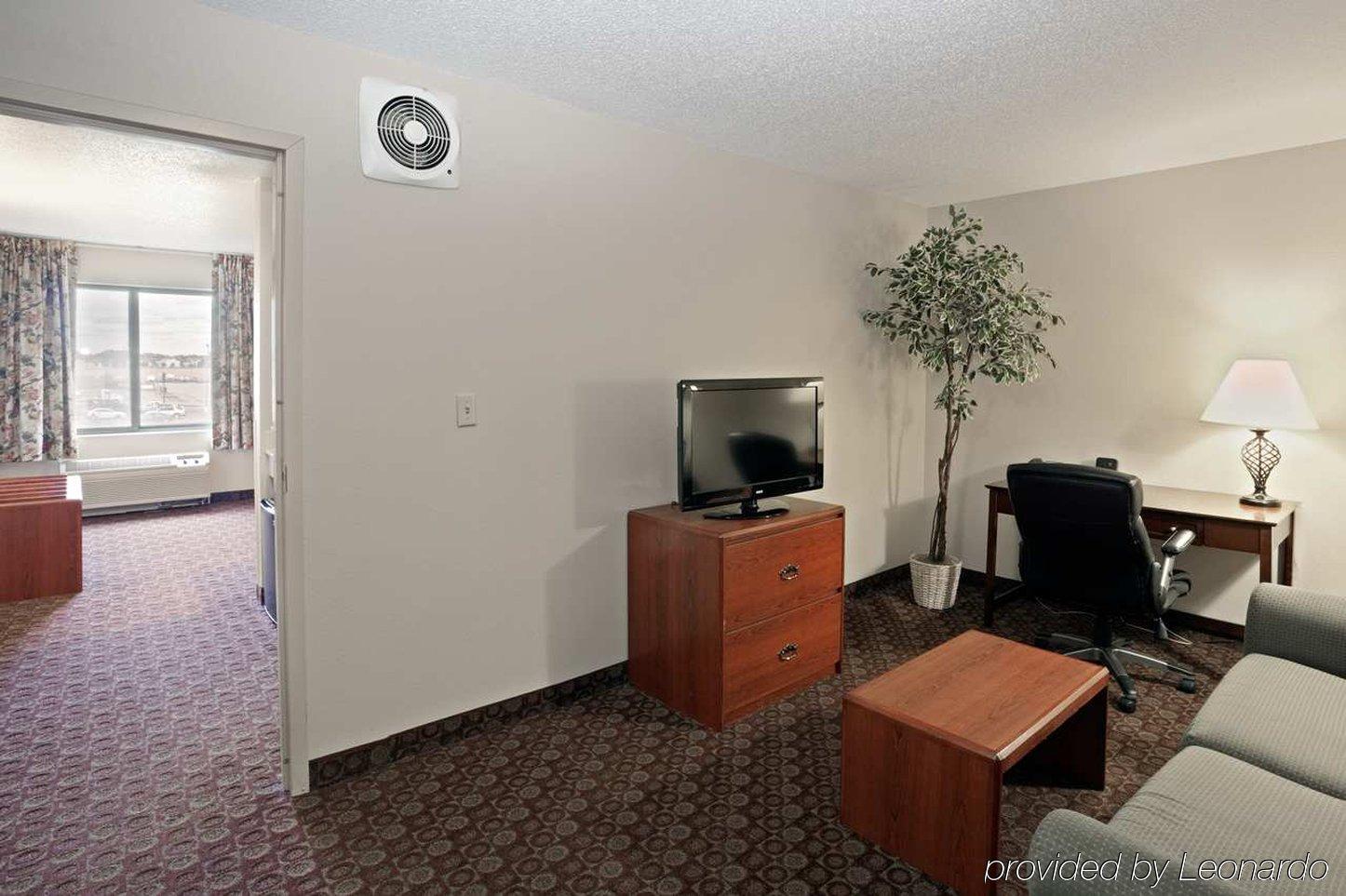 Hampton Inn North Sioux City Exteriör bild
