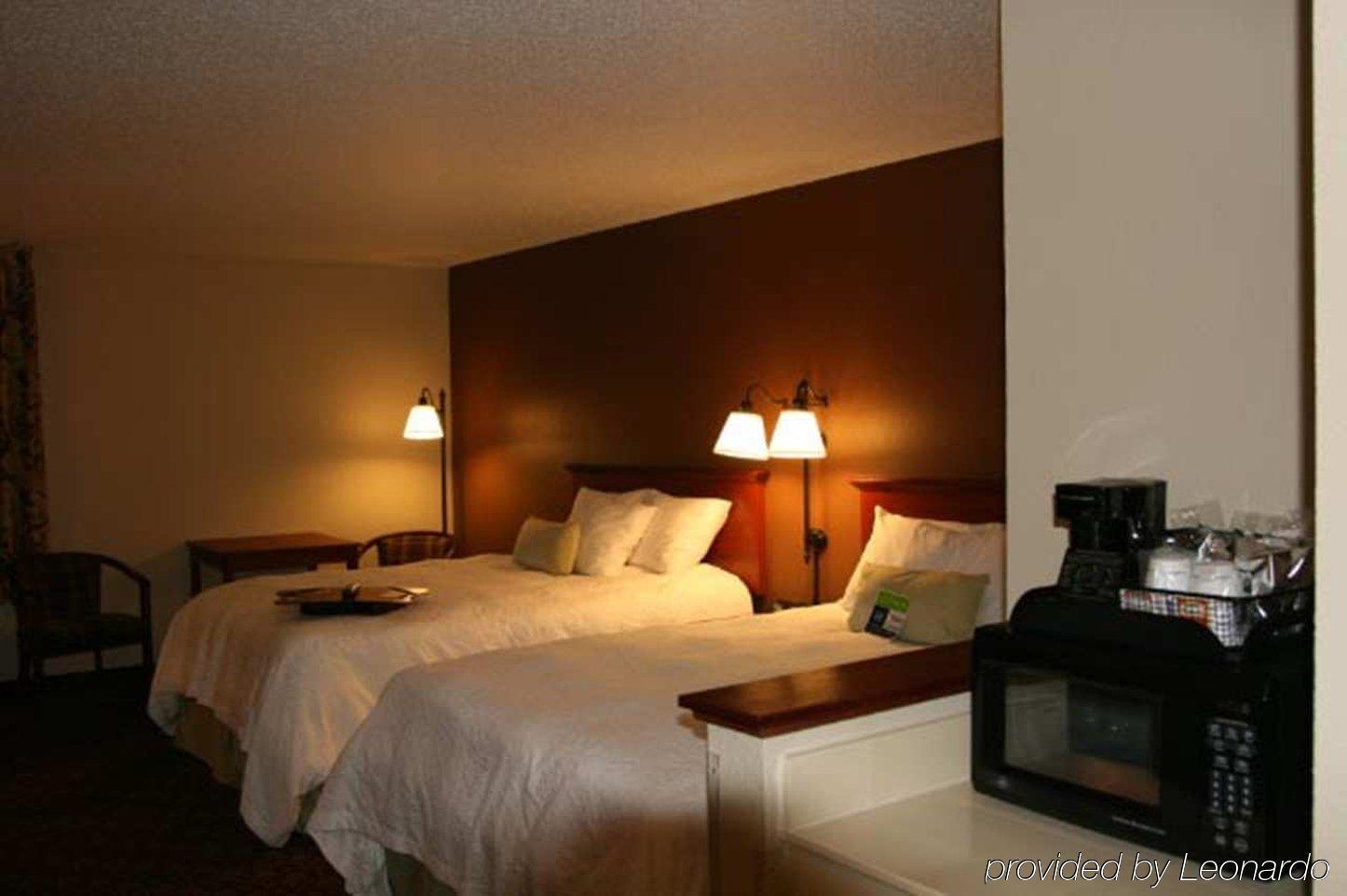 Hampton Inn North Sioux City Rum bild
