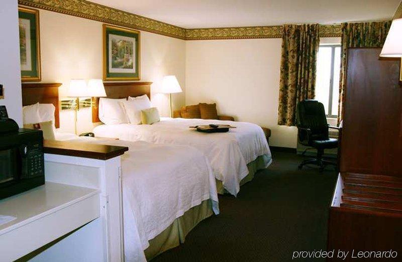 Hampton Inn North Sioux City Rum bild