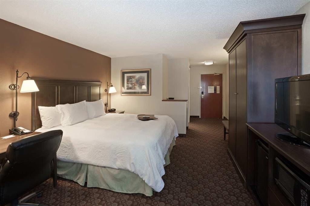 Hampton Inn North Sioux City Rum bild