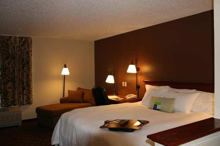Hampton Inn North Sioux City Rum bild