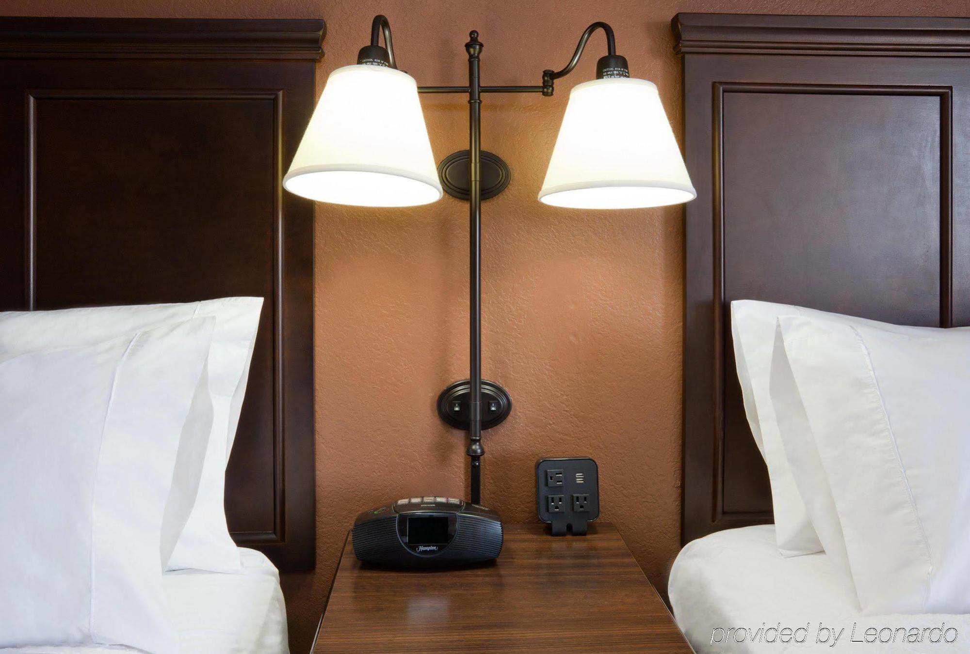 Hampton Inn North Sioux City Exteriör bild